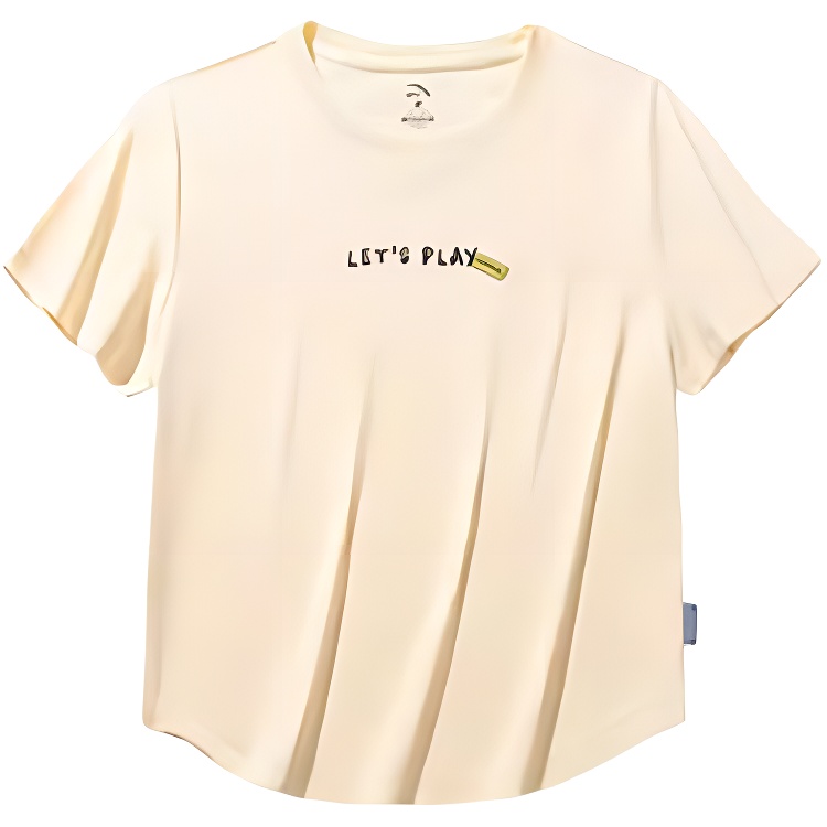 

Футболка женская Custard ANTA, Custard