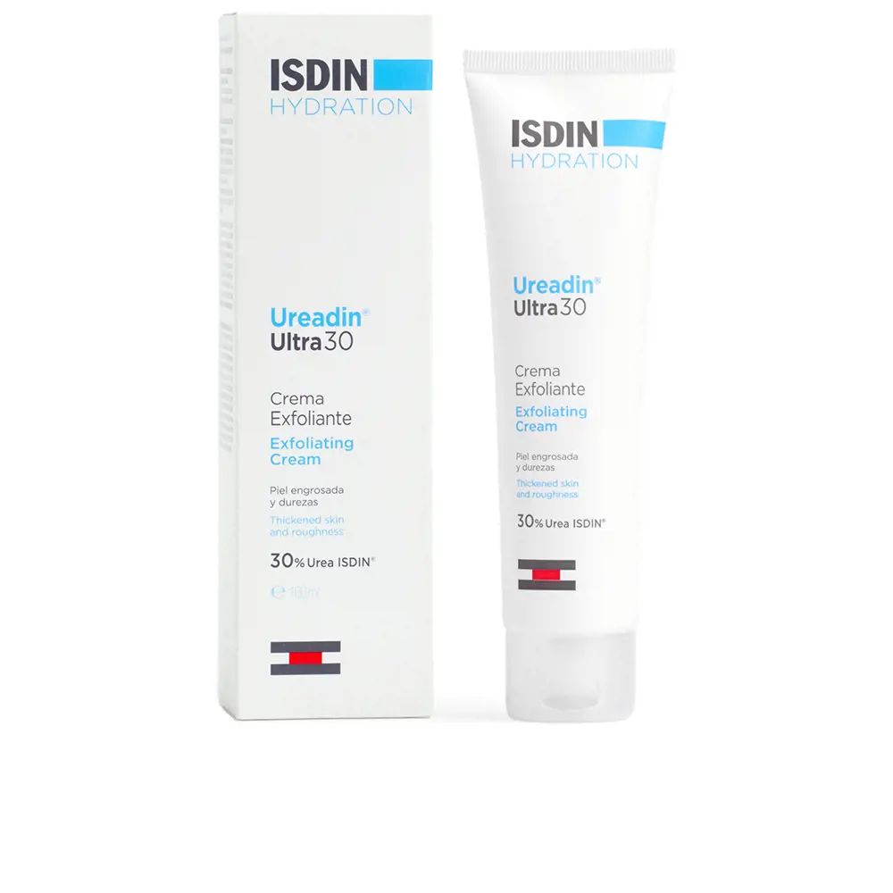

Крем для тела Ureadin ultra30 crema exfoliante Isdin, 100 мл.