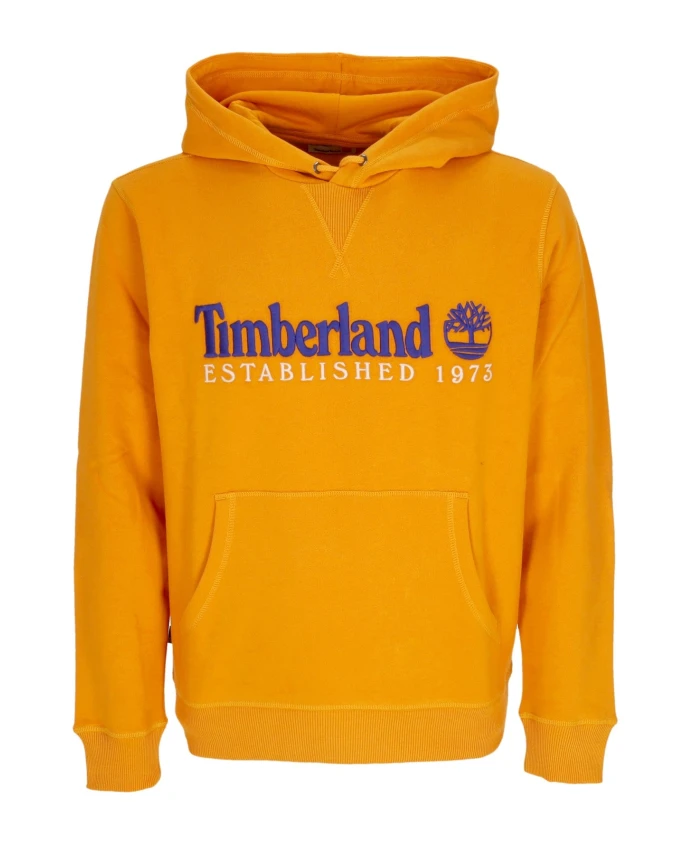 

Толстовка 50th Anniversary темно чеддер Timberland, желтый