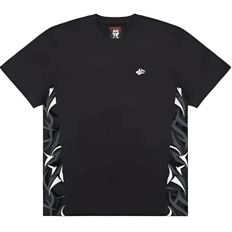 

CLOT Футболка Unisex Black Thorn Collection