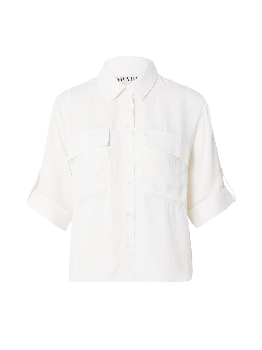 

Рубашка VERO MODA Blouse Fabiana, экрю