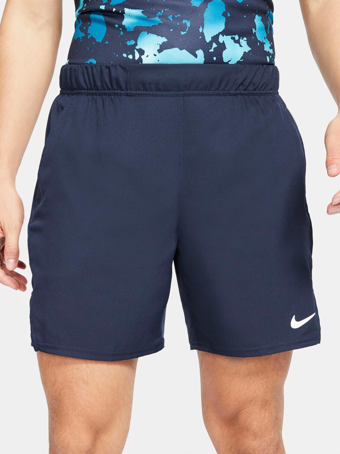 

Шорты Nike M DF VCTRY 7IN, синий