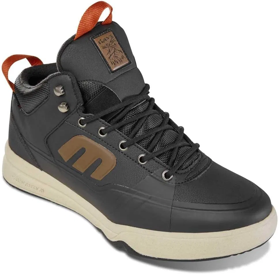 Мужские кроссовки для скейтбординга Etnies Jones Mtw, 2-Black Brown — фото 2