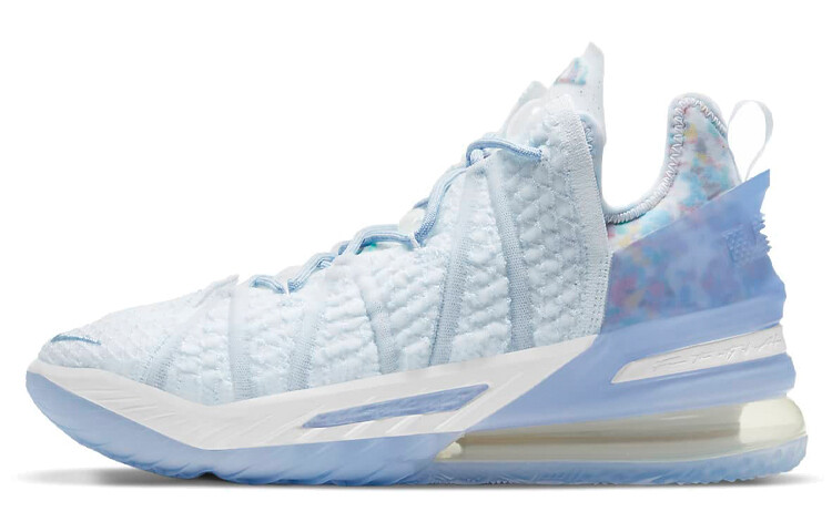

Мужские баскетбольные кроссовки Nike Lebron 18
