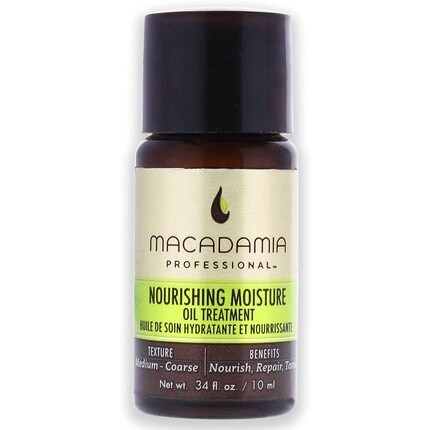 

Professional By Macadamia Питательное увлажняющее масло 10 мл, Macadamia Professional