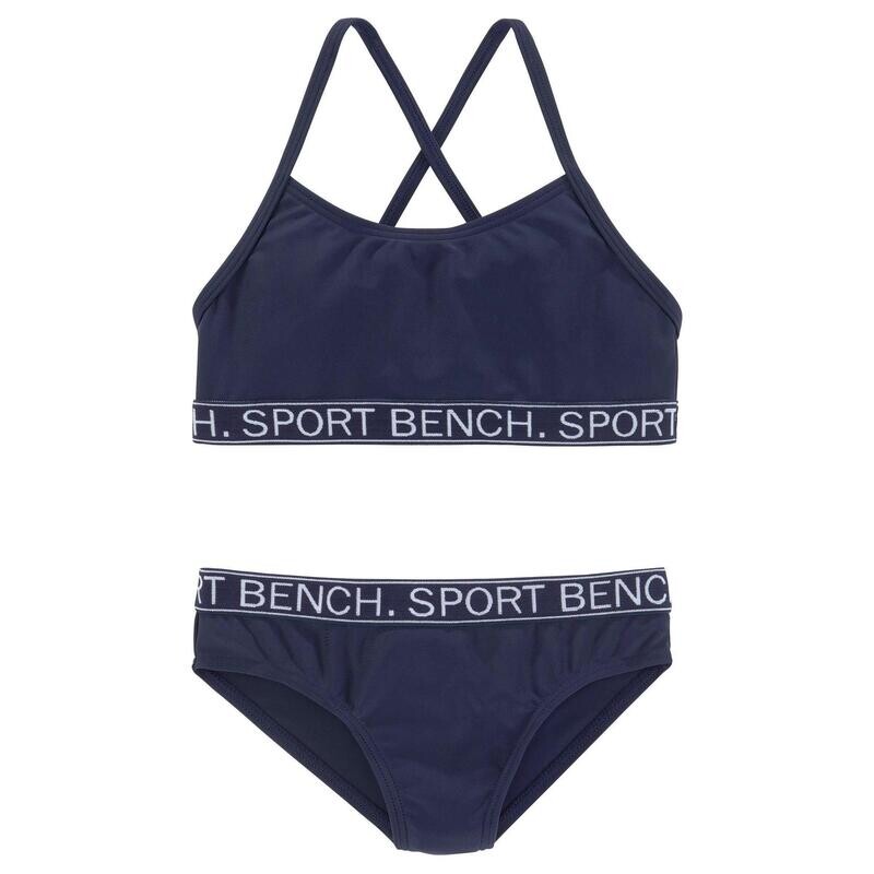 

Детское бикини-бюстье BENCH, цвет blau