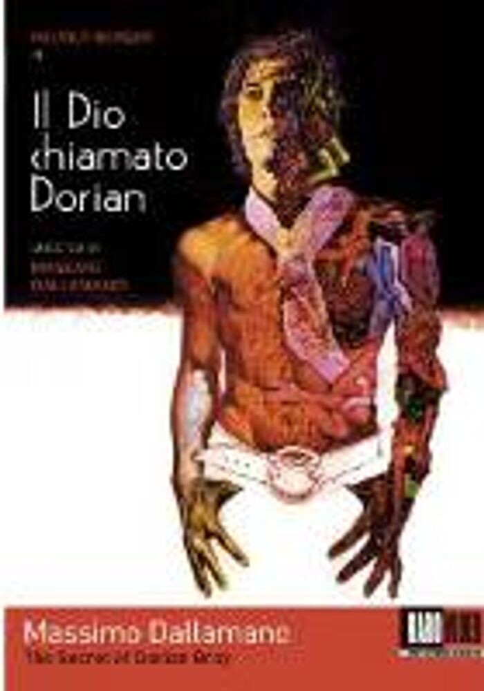 

Диск DVD Secret Of Dorian Gray