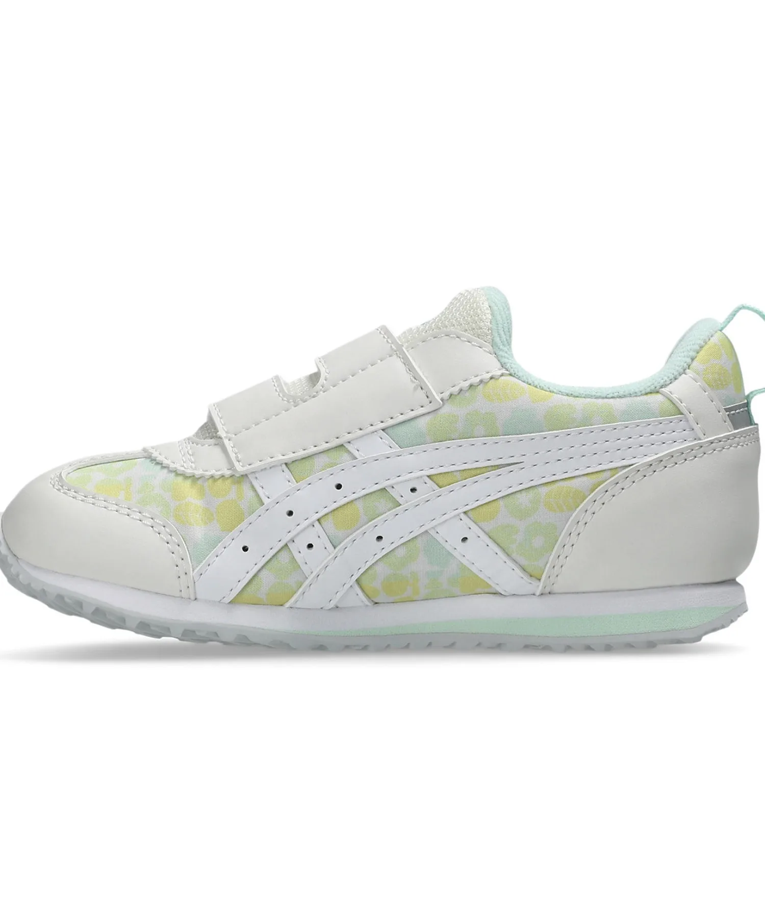 Детские кроссовки для правильной походки Idaho Mini KT-ES G 2 ASICS бежевые — фото 2