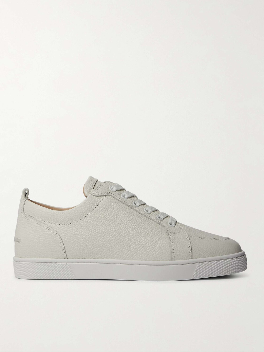 

Кроссовки Rantulow из цельнозерновой кожи CHRISTIAN LOUBOUTIN, белый