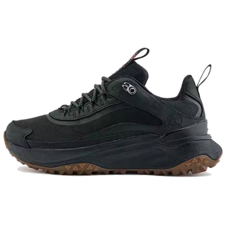

Timberland Greenstride Motion противоскользящие износостойкие низкие треккинговые туфли женские черные - черный, цвет Black