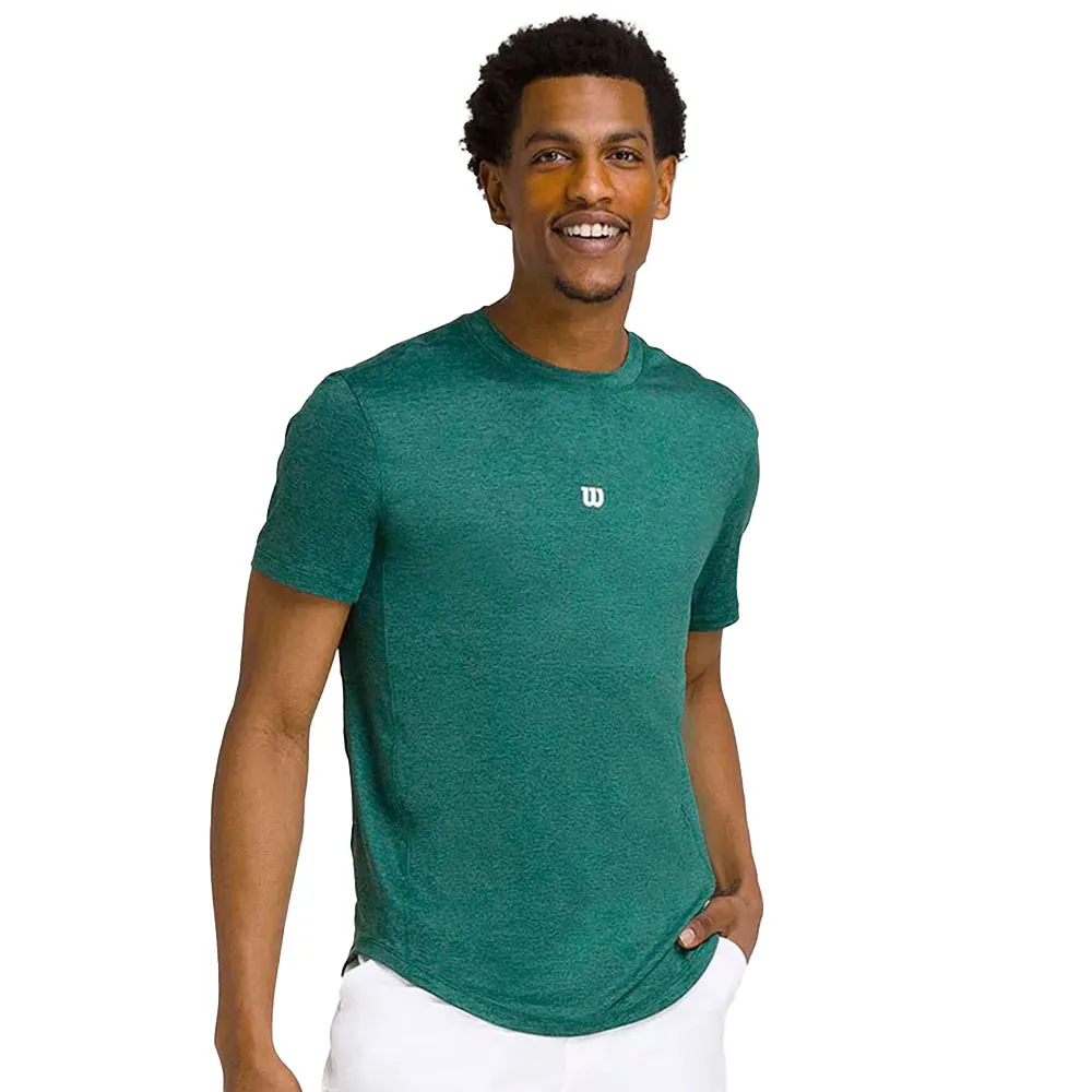 

Футболка с коротким рукавом Wilson Everyday Performance, зеленый