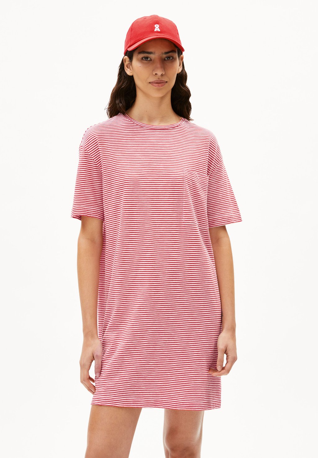 

Платье из джерси CHAARA LOVELY STRIPES ARMEDANGELS, мультиколор