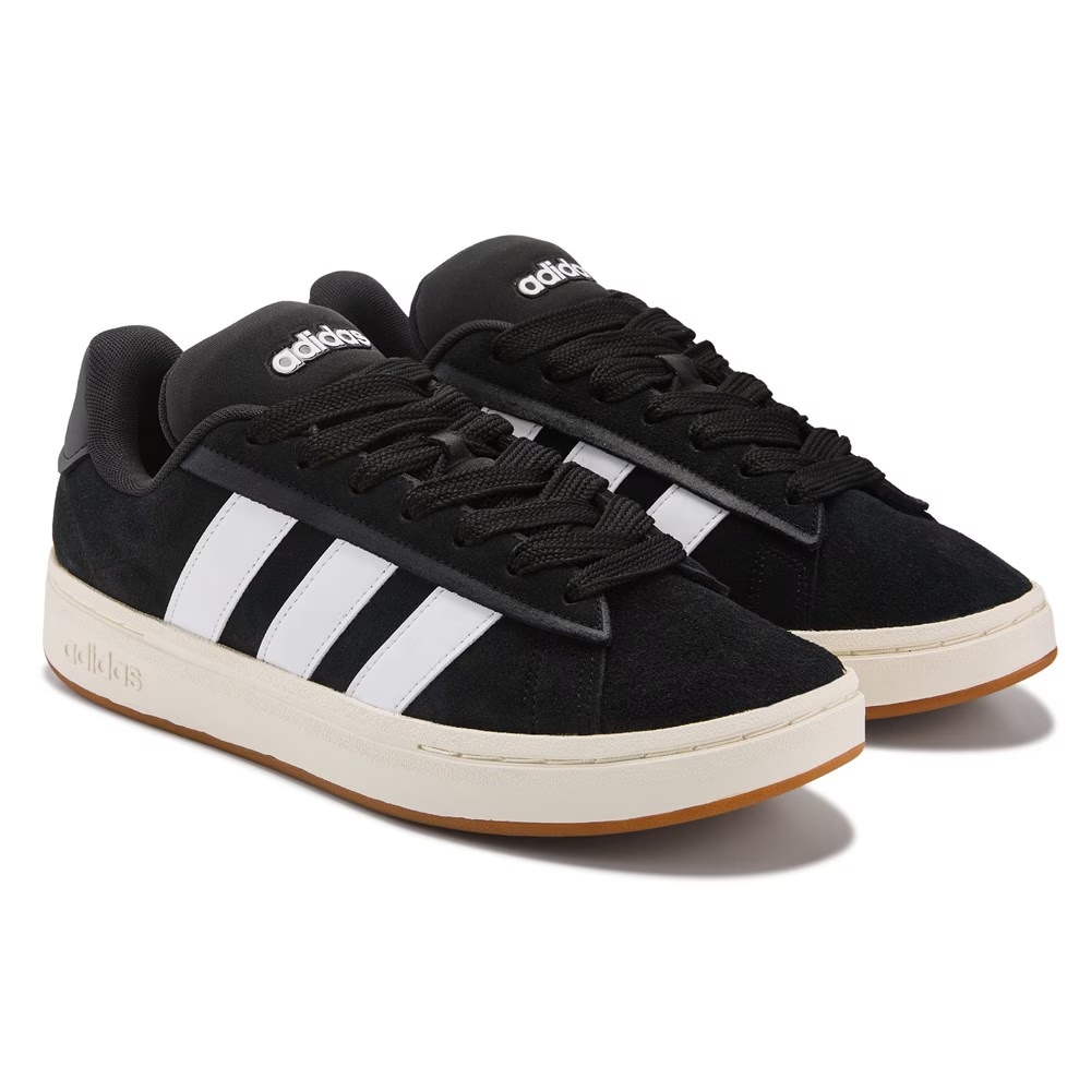 

Кроссовки Grand court alpha 00's Adidas, black/white/gum