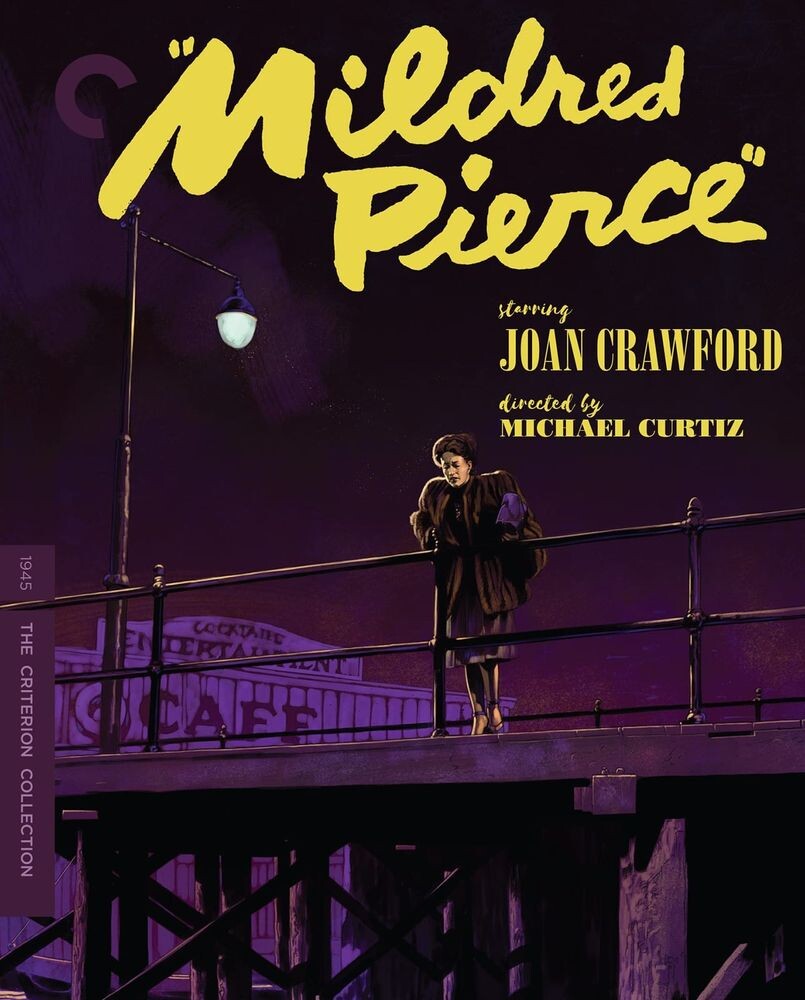 

Диск 4K UHD Mildred Pierce [1945] [Criterion]
