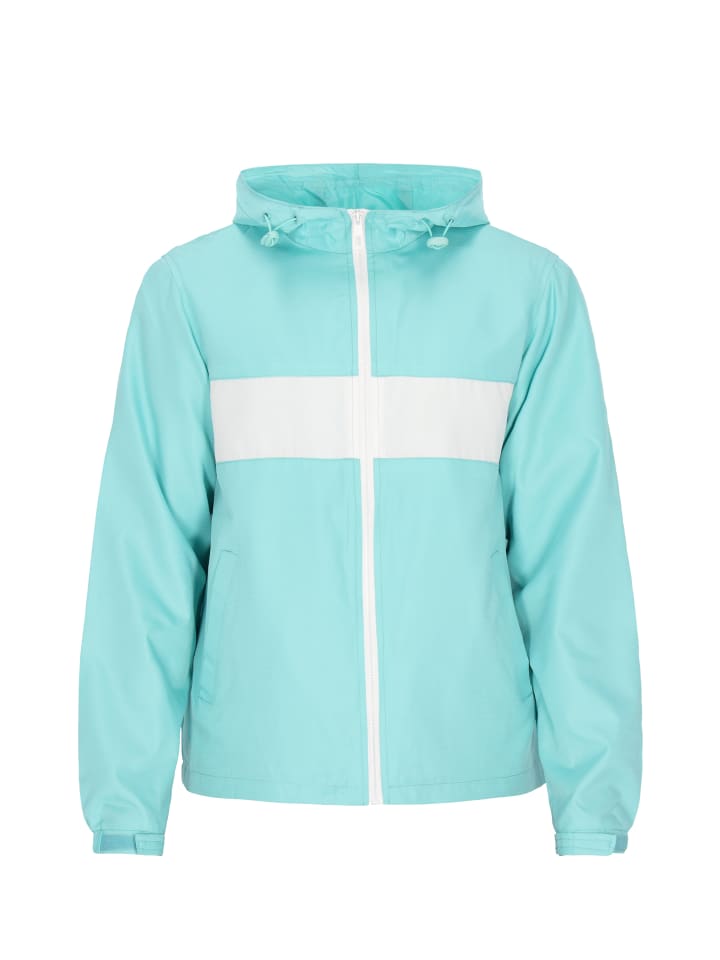 

Переходная куртка Exide Jacke, цвет Türkis Weiss
