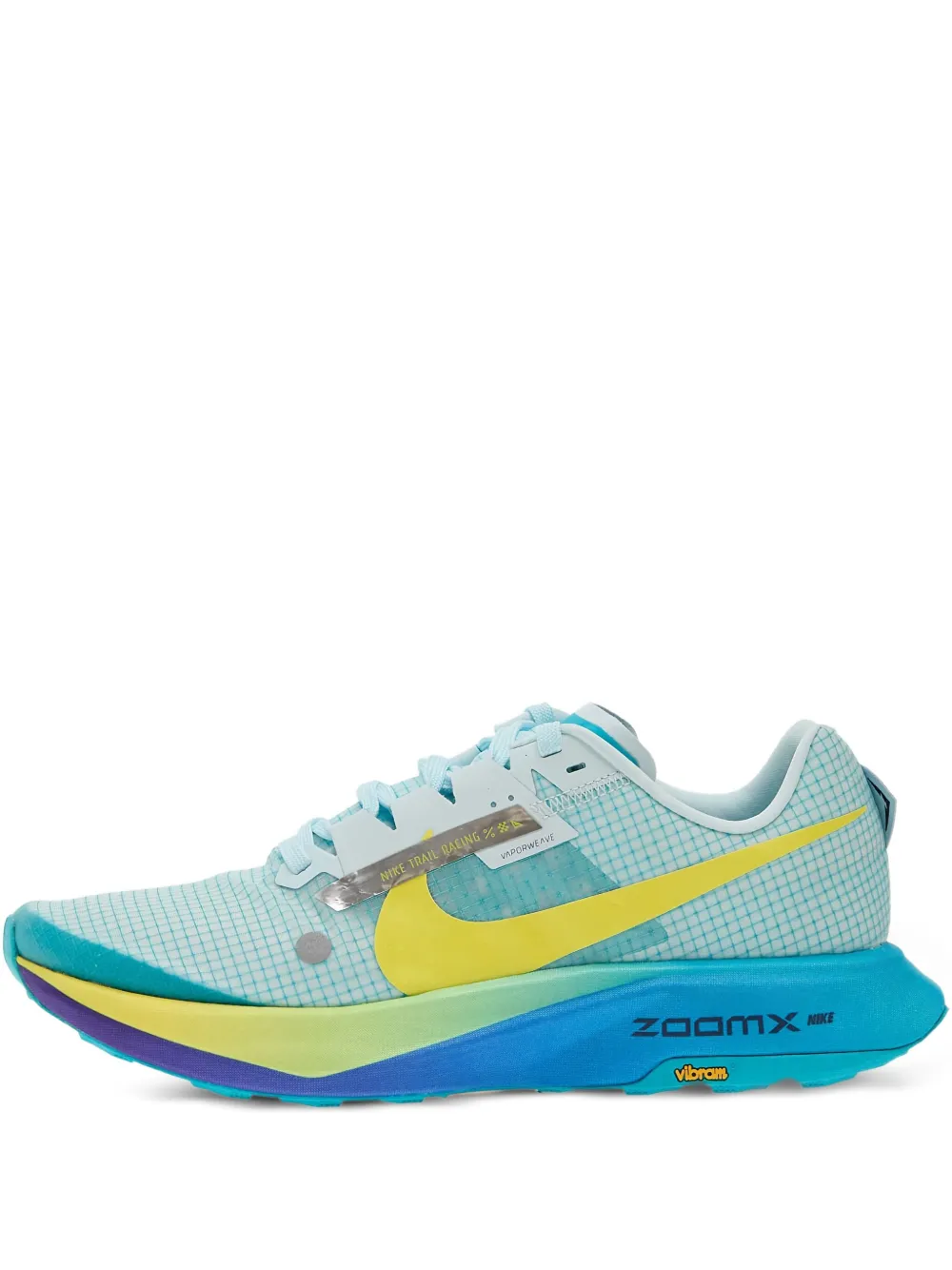 

Кроссовки Zoomx Ultrafly Flyplate Nike, синий