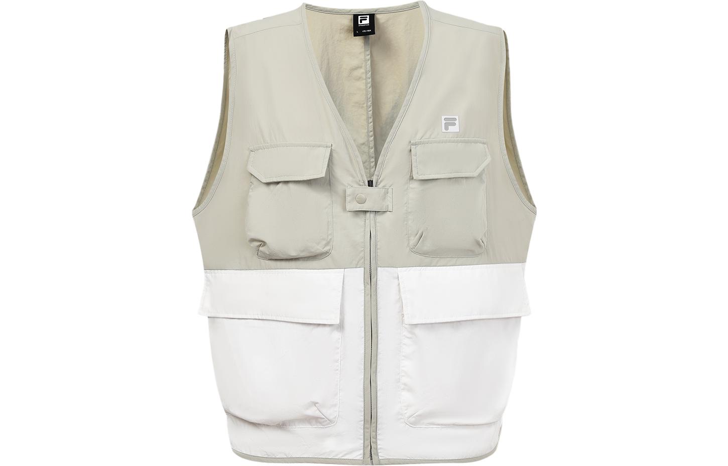 

Жилет мужской Courtyard Lime FILA, Courtyard Lime