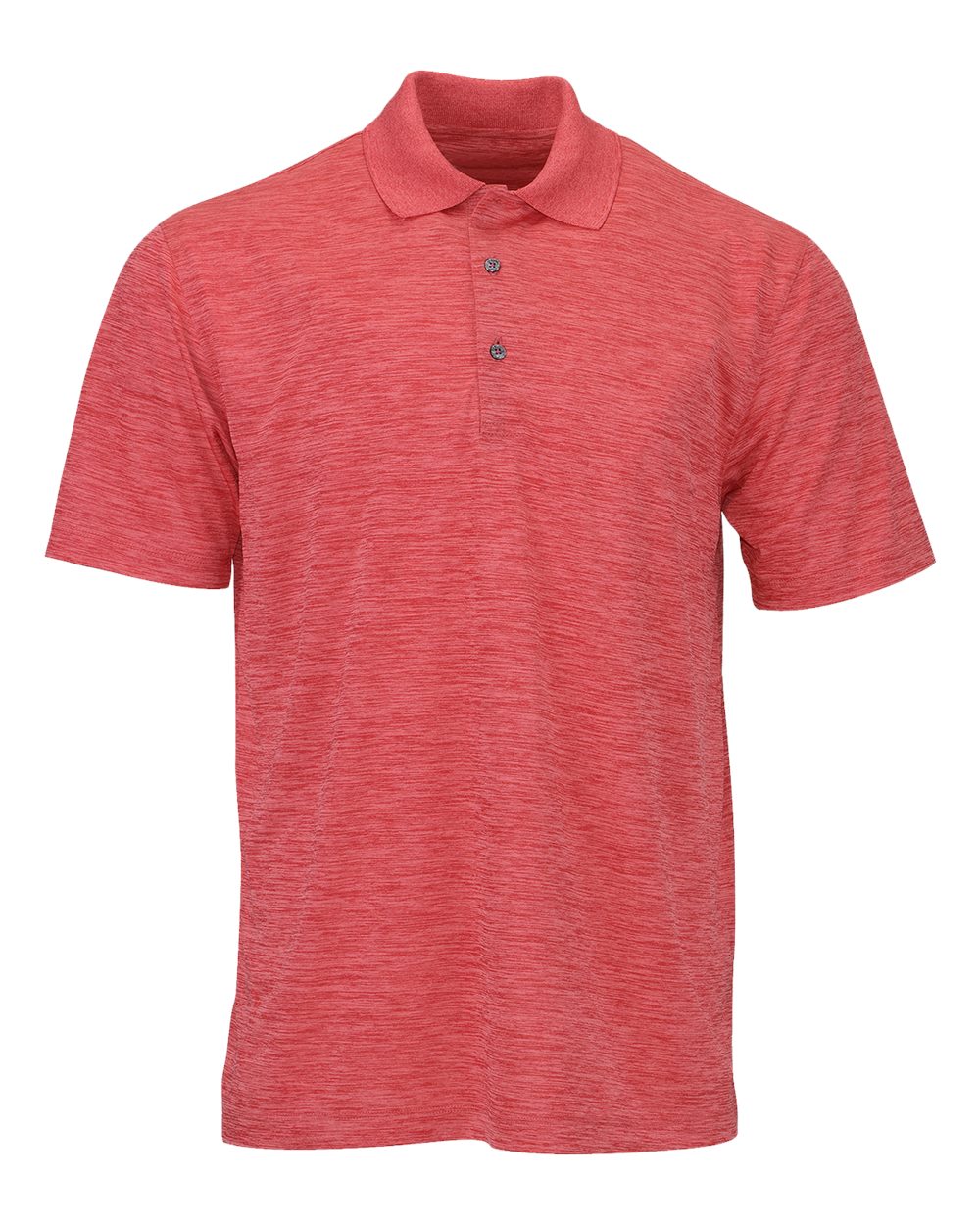 

Поло Dakota Strated Heather Paragon, цвет crimson heather
