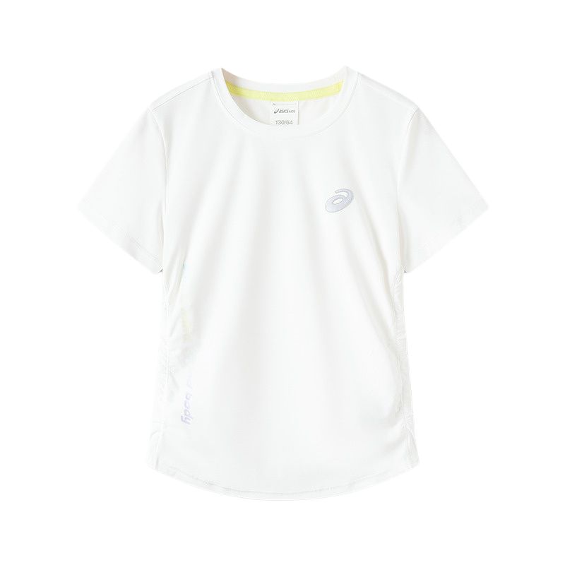 

Футболка для спортивных достижений Raw 0001 для детей 3-7 лет ASICS, белый