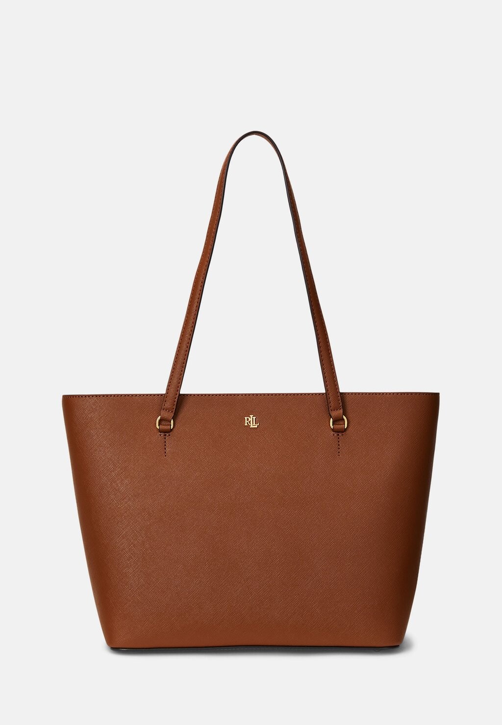 

Сумочка Lauren Ralph Lauren KARLY TOTE MEDIUM, коричневый