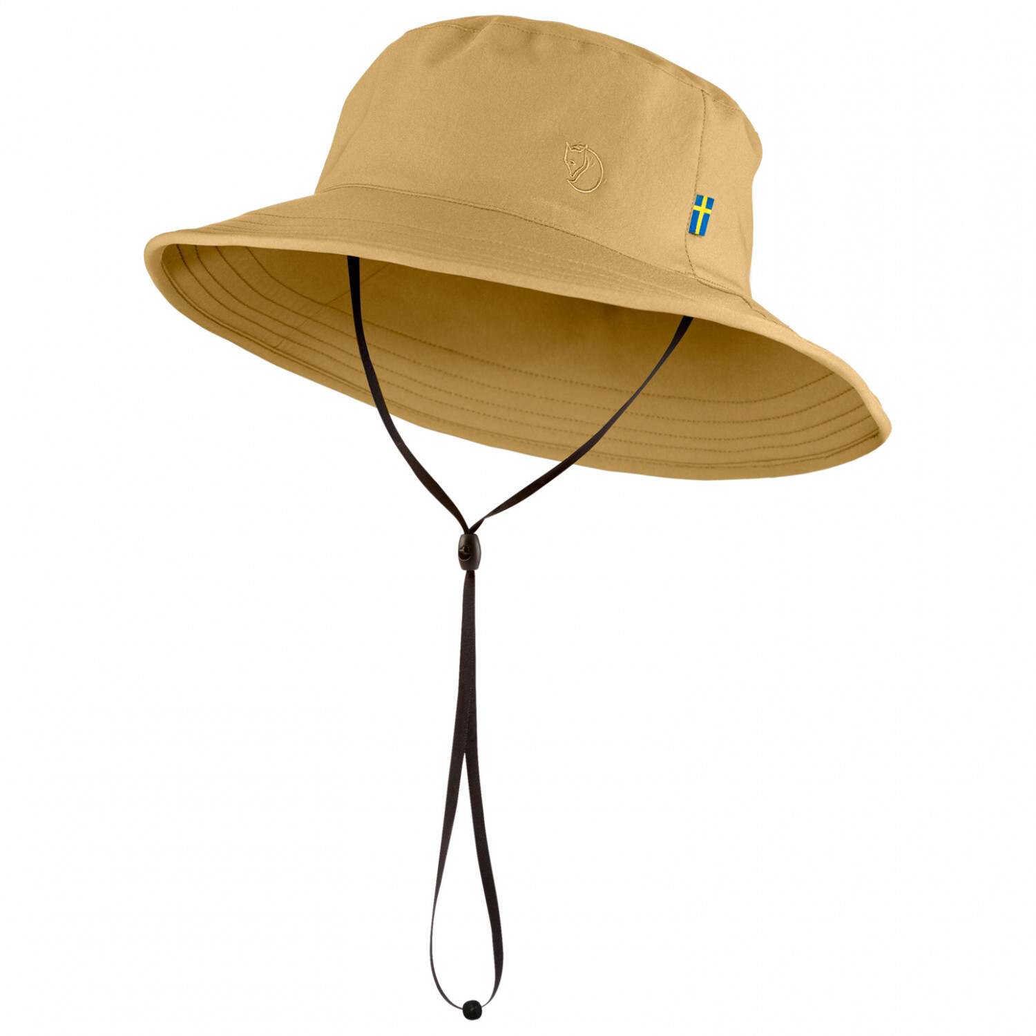 

Кепка Fjällräven Abisko Sun Hat, цвет Dune Beige