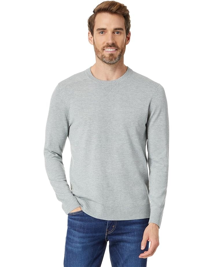 

Свитер Smartwool Sparwood Crew, цвет Light Gray Heather