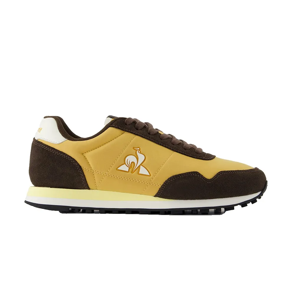 

Кроссовки Le Coq Sportif Astra_2, желтый
