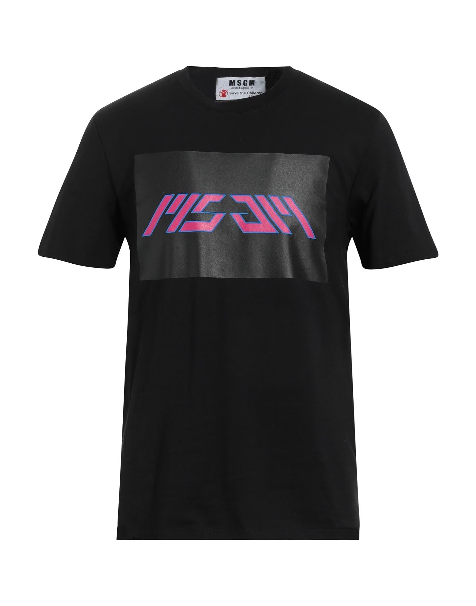 

Футболка Msgm, черный