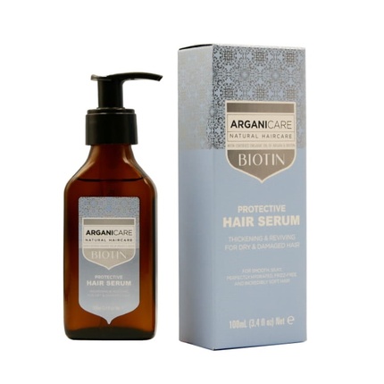 

Сыворотка для волос Biotin Hair Repairing 100 мл Arganicare