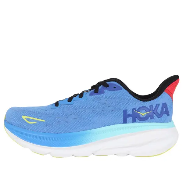 

Кроссовки clifton 9 'virtual blue cerise' Hoka One One, синий