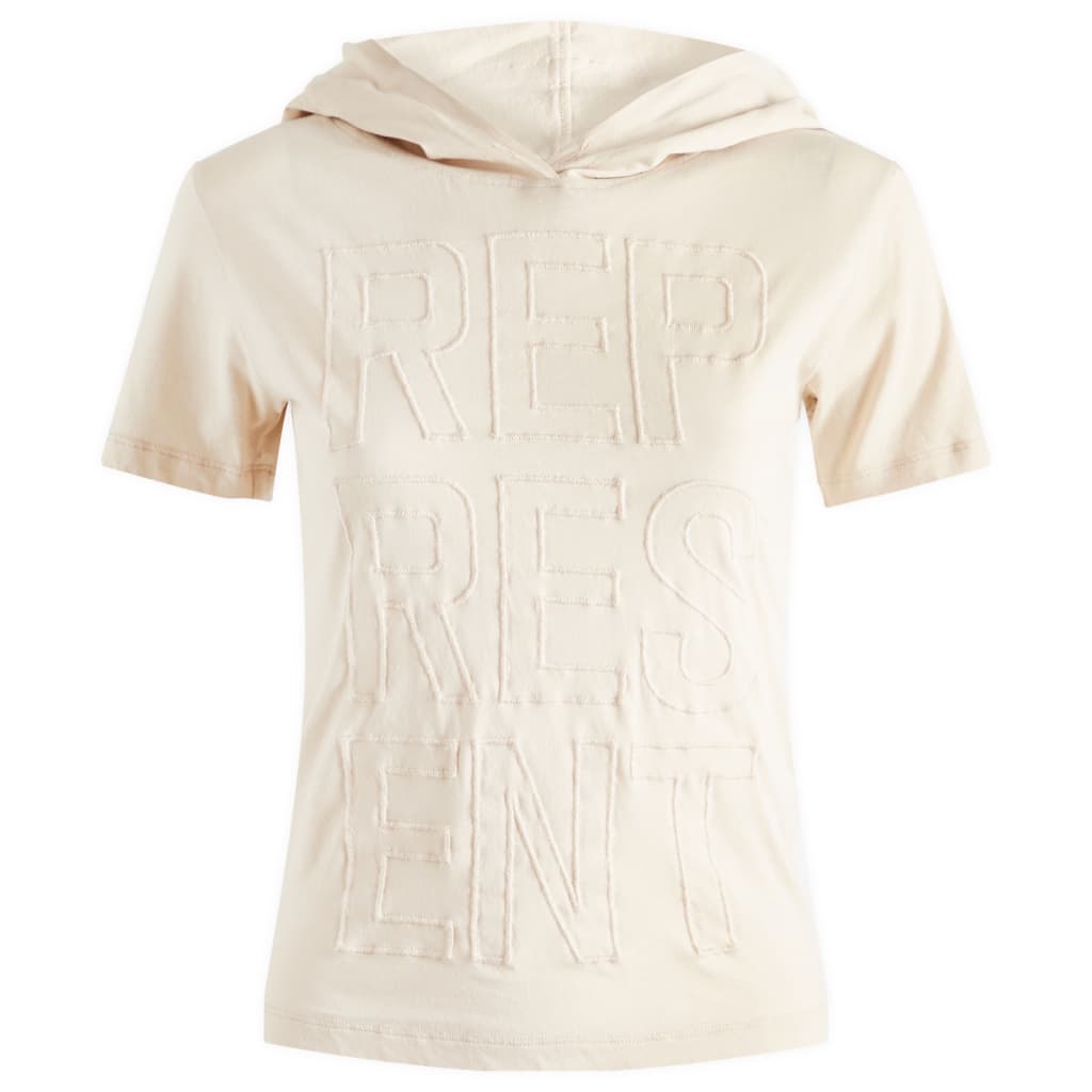 

Футболка Brake baby Represent, цвет washed cream