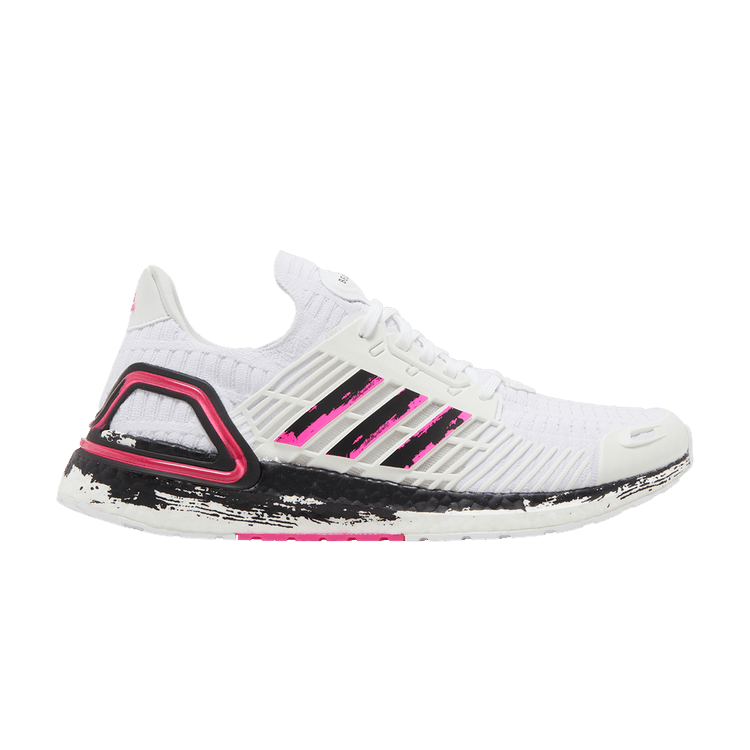 

Кроссовки adidas David Beckham x UltraBoost CC_1 DNA 'White Shock Pink', белый