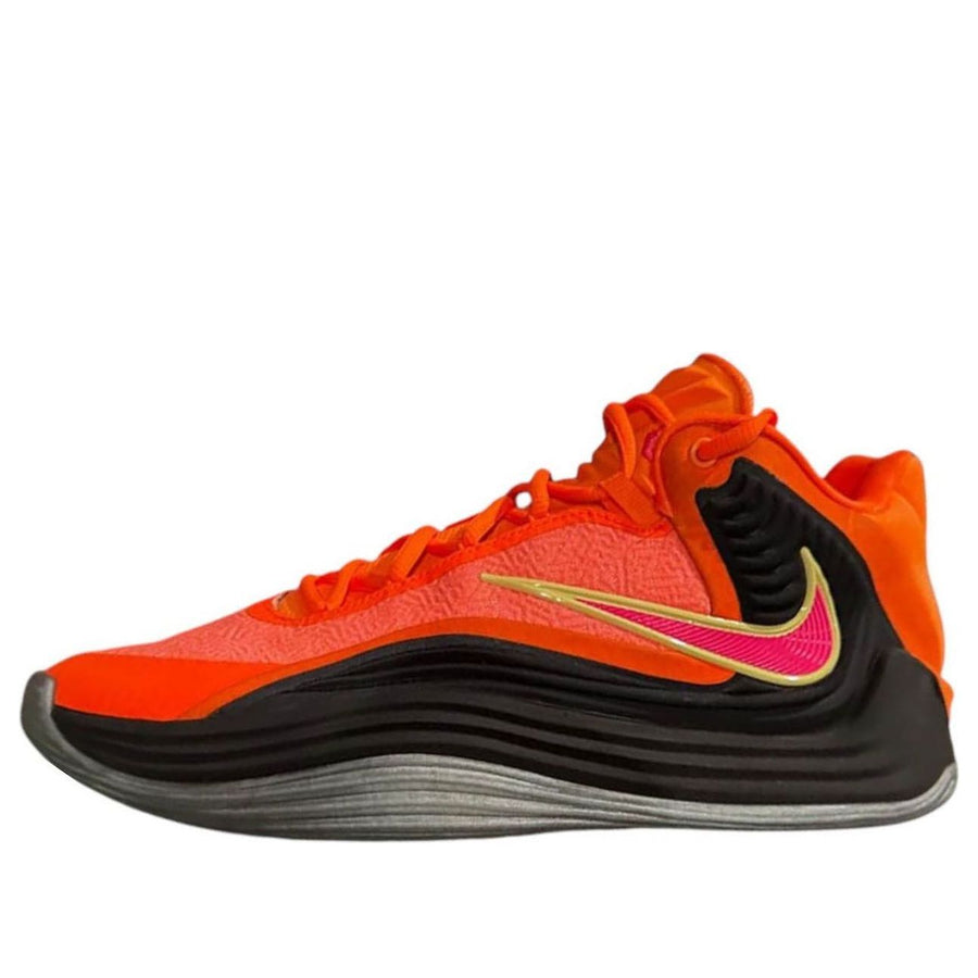 

Кроссовки Nike Giannis Freak 7 'Total Orange Black', оранжевый