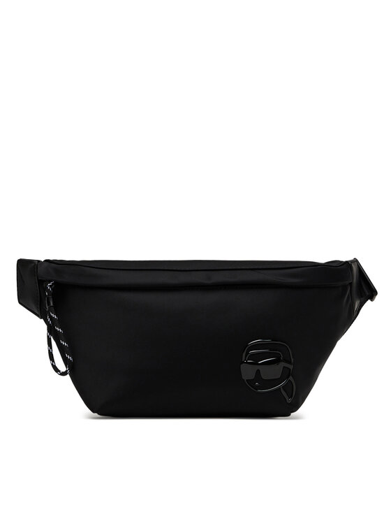 

Поясная сумка A2M30221 Karl Lagerfeld, черный