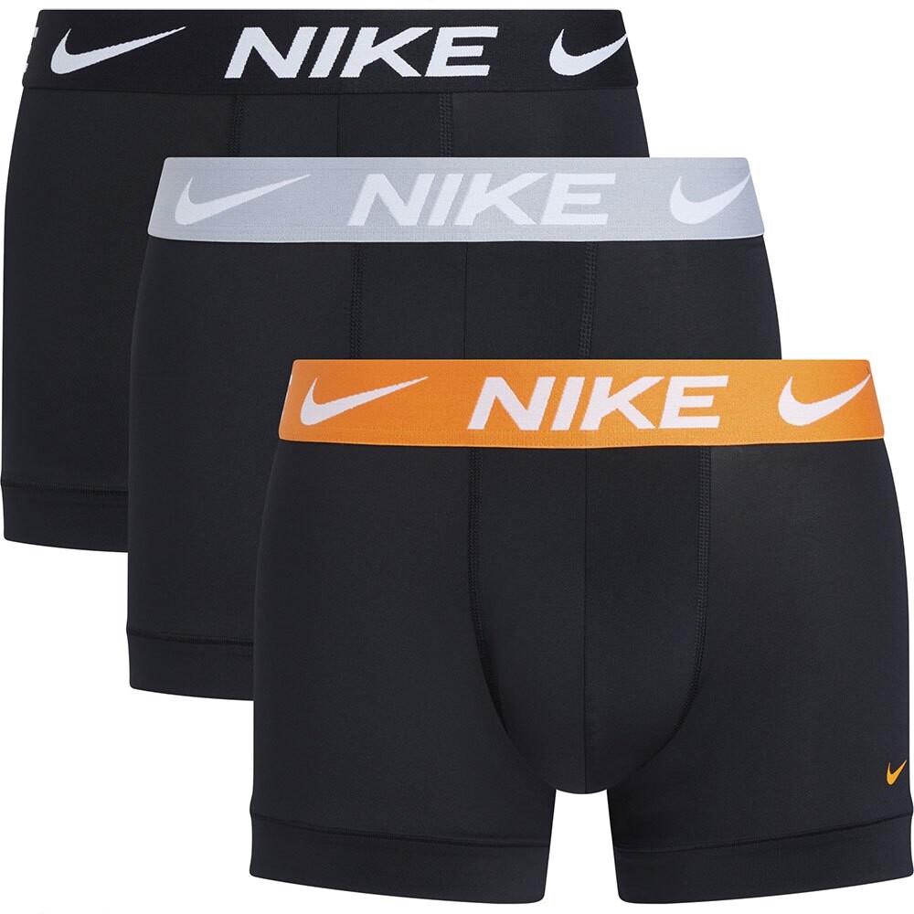 

Боксеры Nike 0000KE1156 3 шт, черный