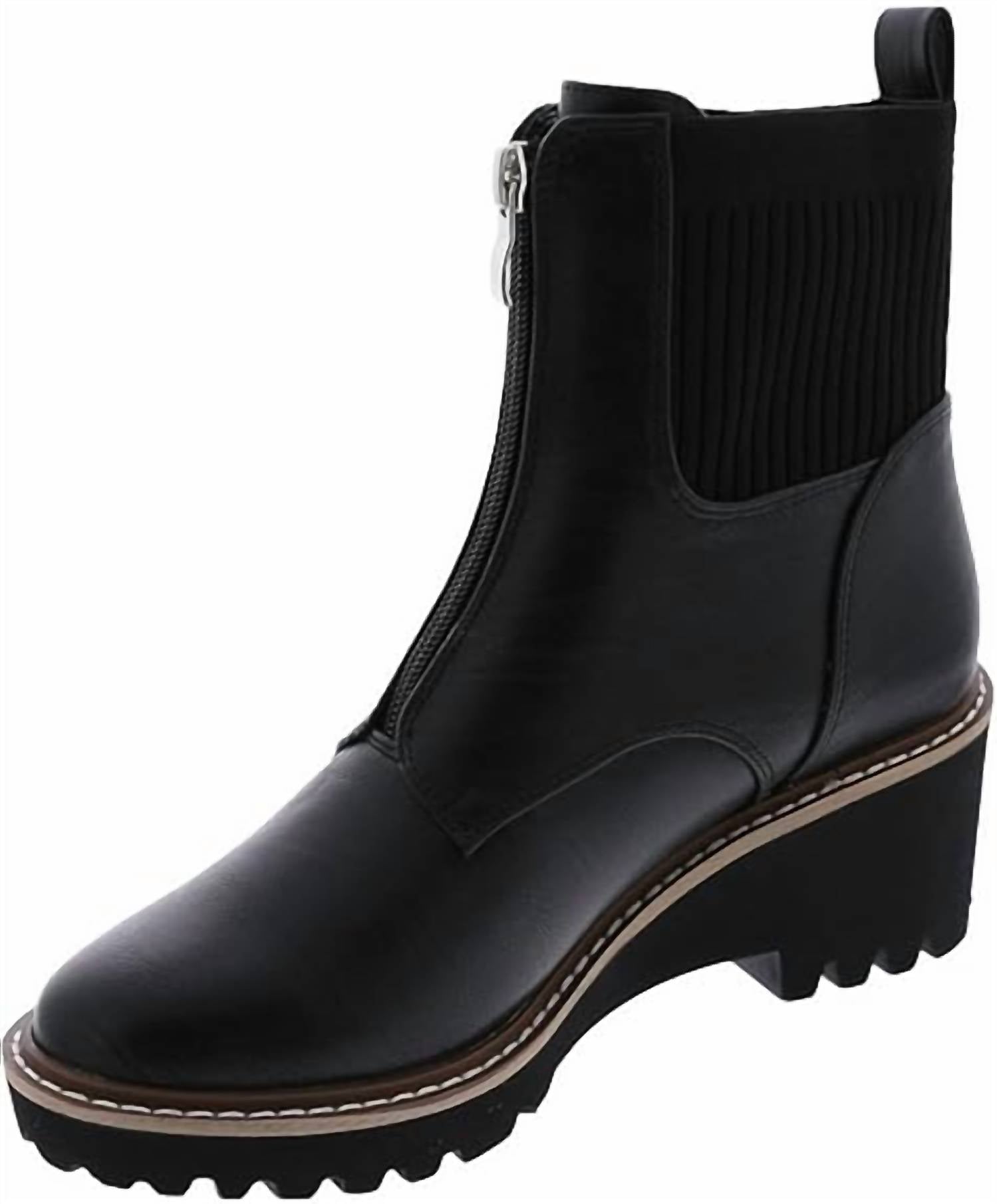 Женские ботинки Boo Black от Corkys Corkys Footwear