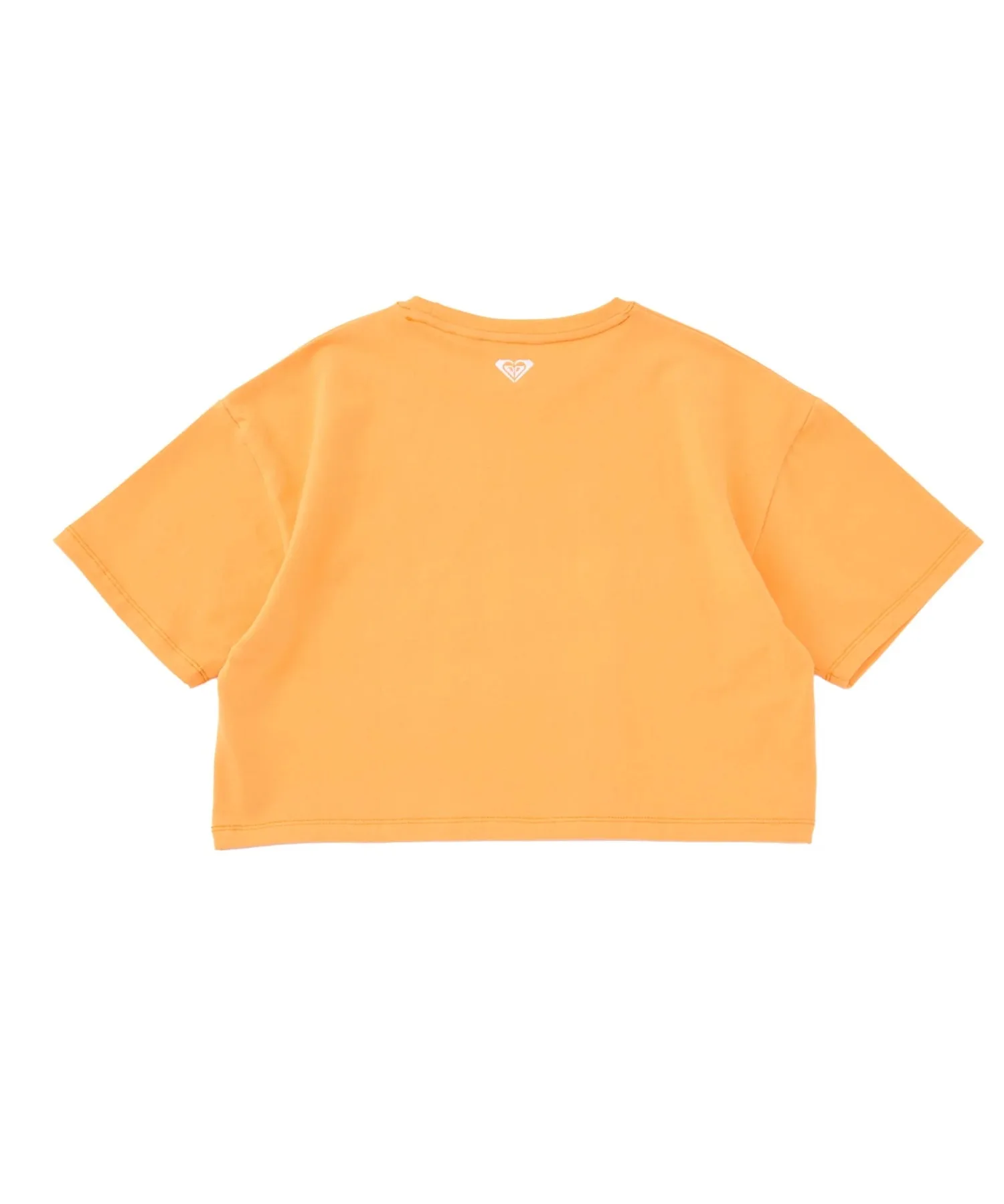 Детская футболка ROXY MINI AUTHENTIC с принтом синяя — фото 4