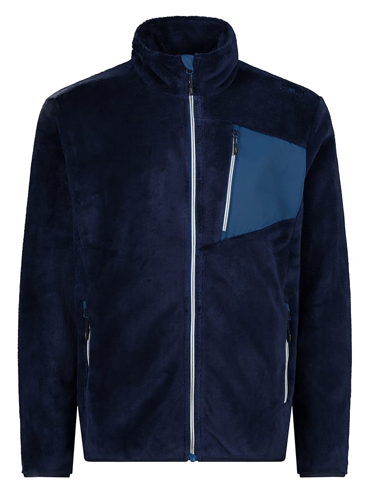 

Флисовая куртка CMP Fleecejacke, темно-синий