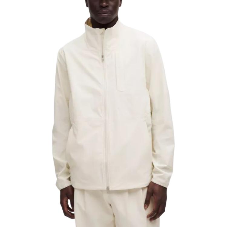 

Lululemon Куртка Sojourn мужская, Light Ivory White/LTIV