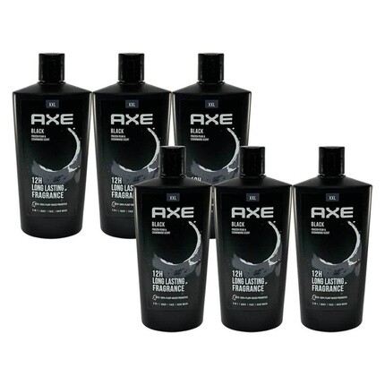 Гель для душа Axe By Xxl 3-в-1 с мужским ароматом, 700 мл, Unilever — фото 3