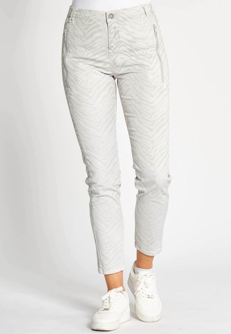 

Брюки Zhrill ZHCHIARA SAFARI, Grey