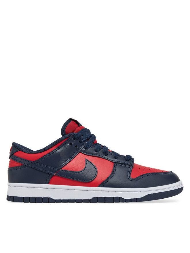 

Кроссовки Dunk Low Retro DV0833 601 Nike, красный