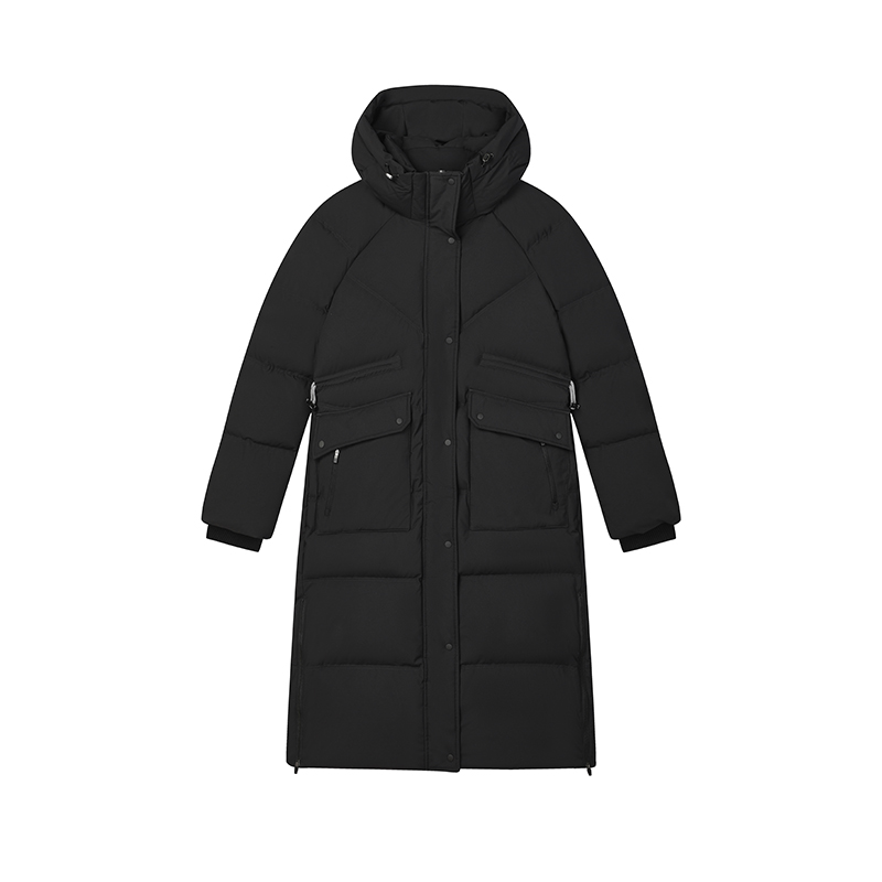 

FILA Пуховик женский Jet Black, Jet Black