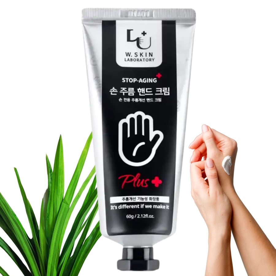 

Антивозрастной крем для рук W.Skin Laboratory