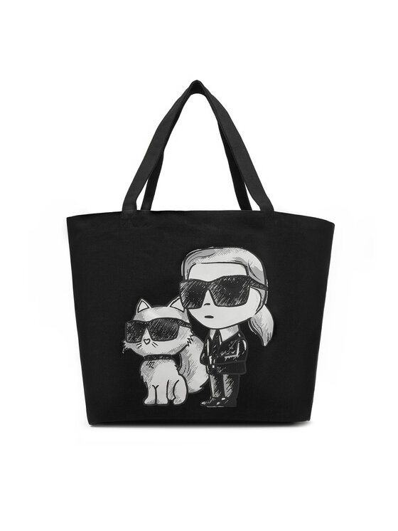 

Сумочка A1W50085 Karl Lagerfeld, черный