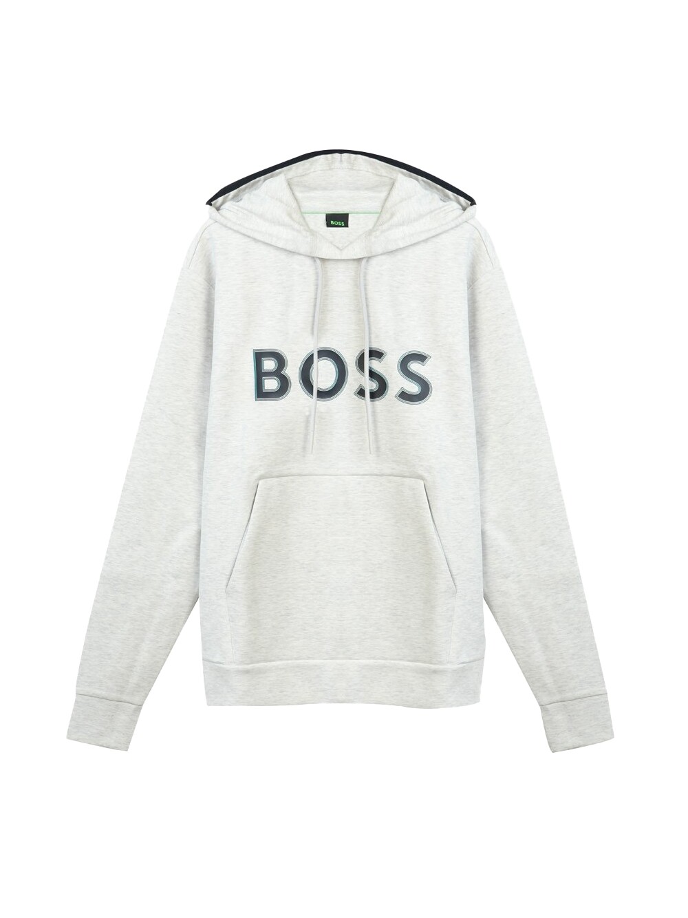 

Аутентичная толстовка Boss, серый