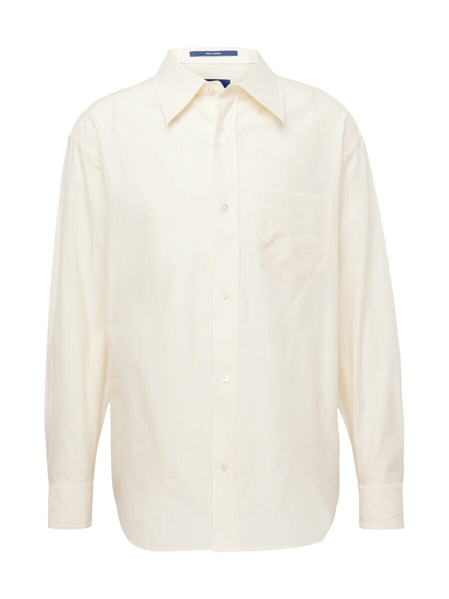 

Рубашка GANT Comfort fit Button Up, кремовый