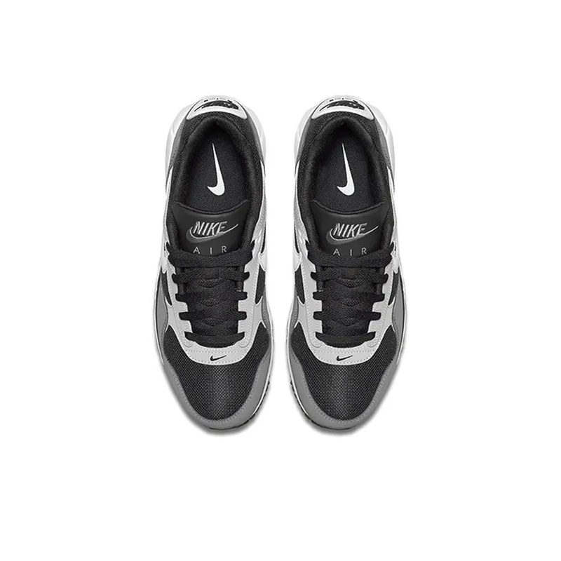 Низкие кроссовки Air Max Correlate для детей Nike, черный/серый — фото 3