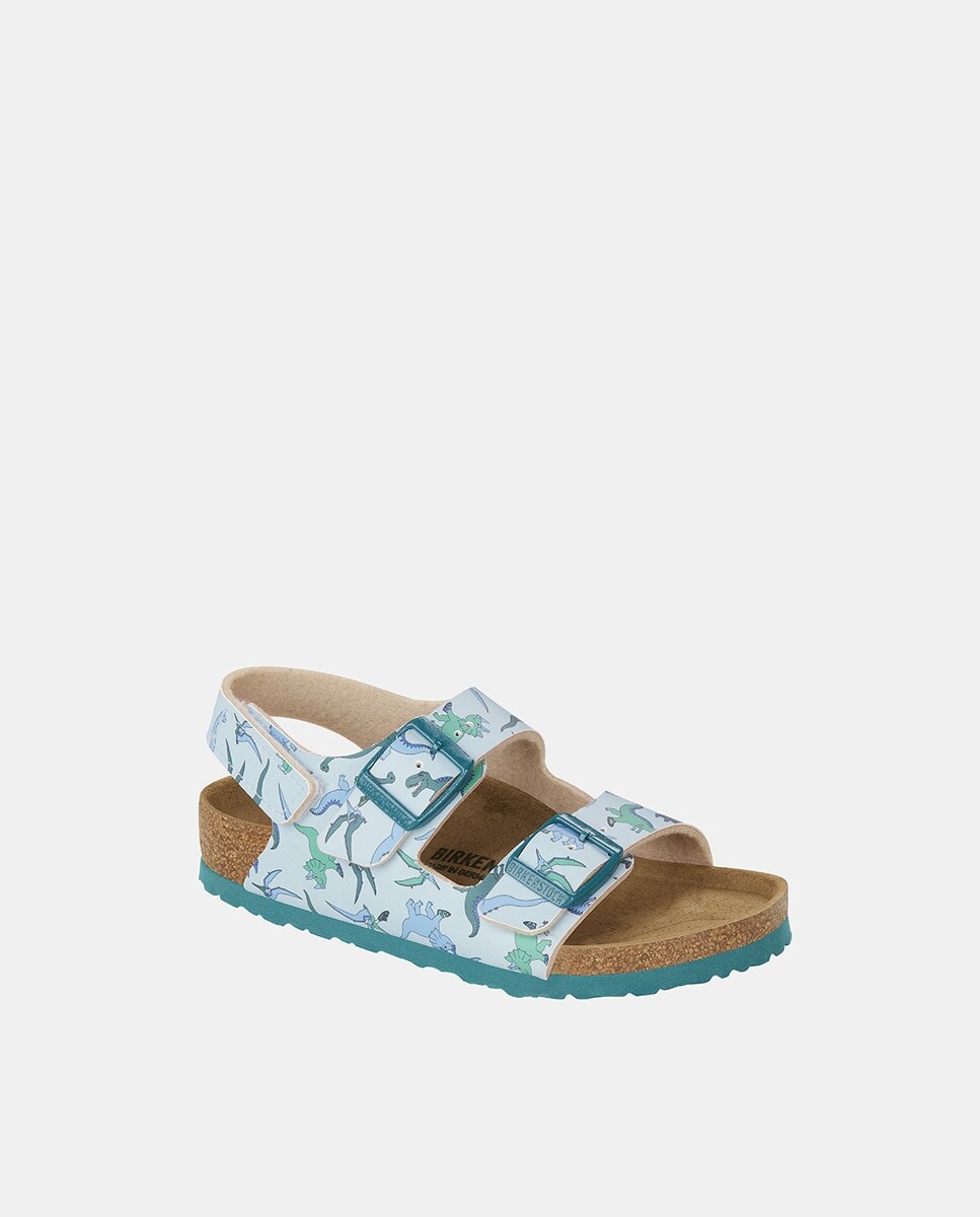 

Сандалии Milano HL Kids для мальчиков Birkenstock, мультиколор