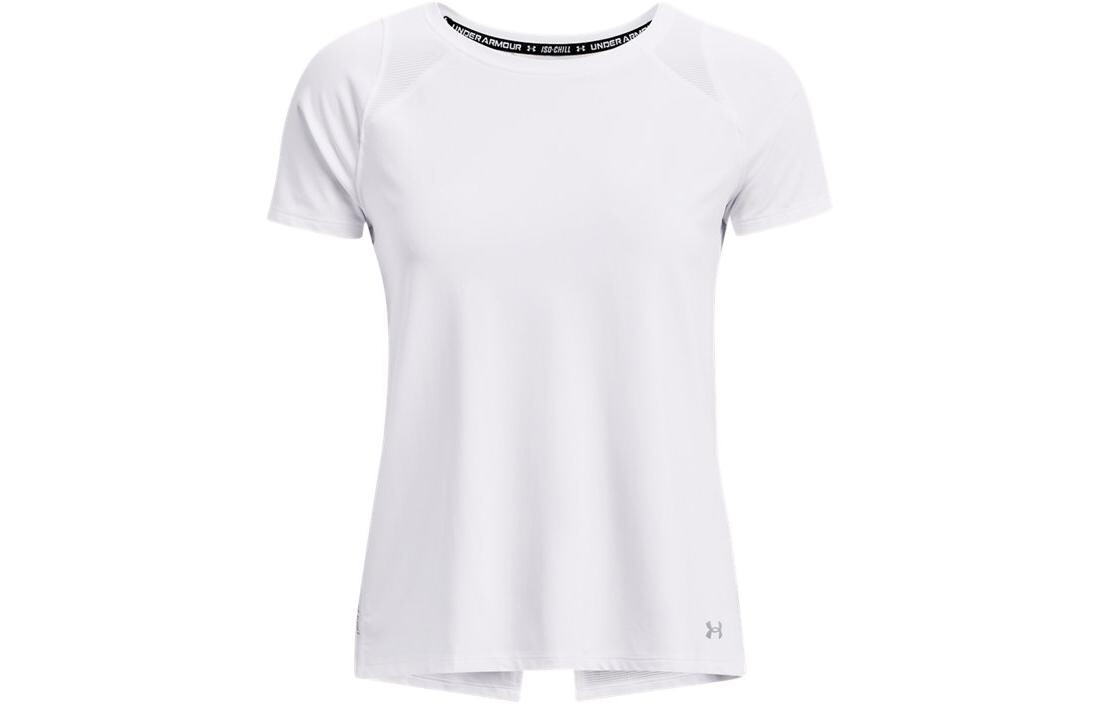 

Футболка женская белая Under Armour